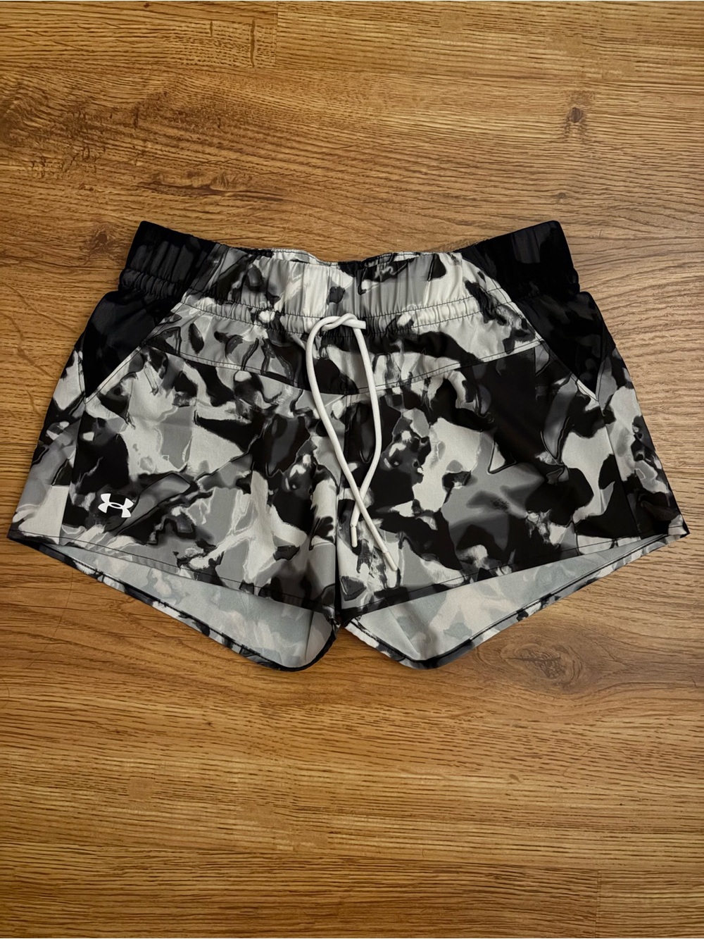 Under Armour Fusion Printer Shorts XS